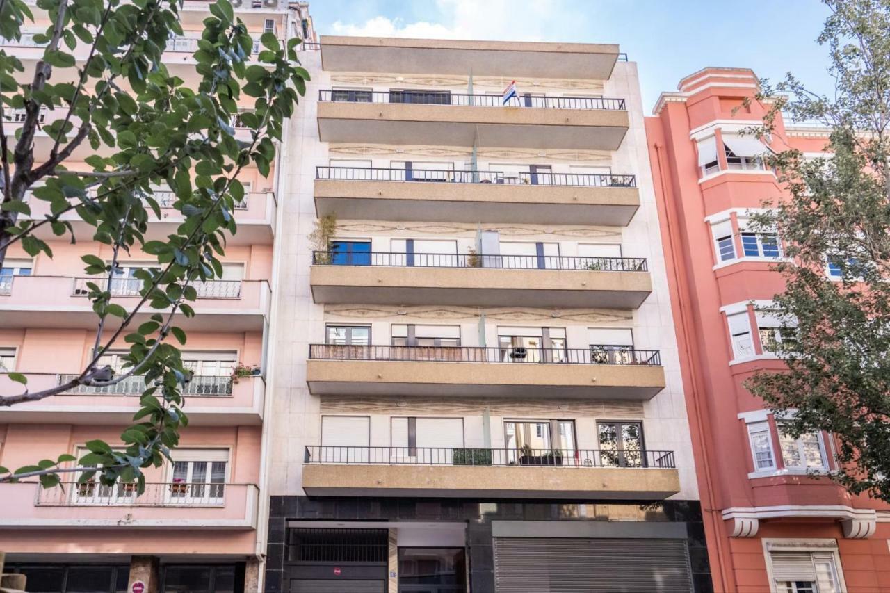 Akicity Lisboa Pearl II Exterior photo