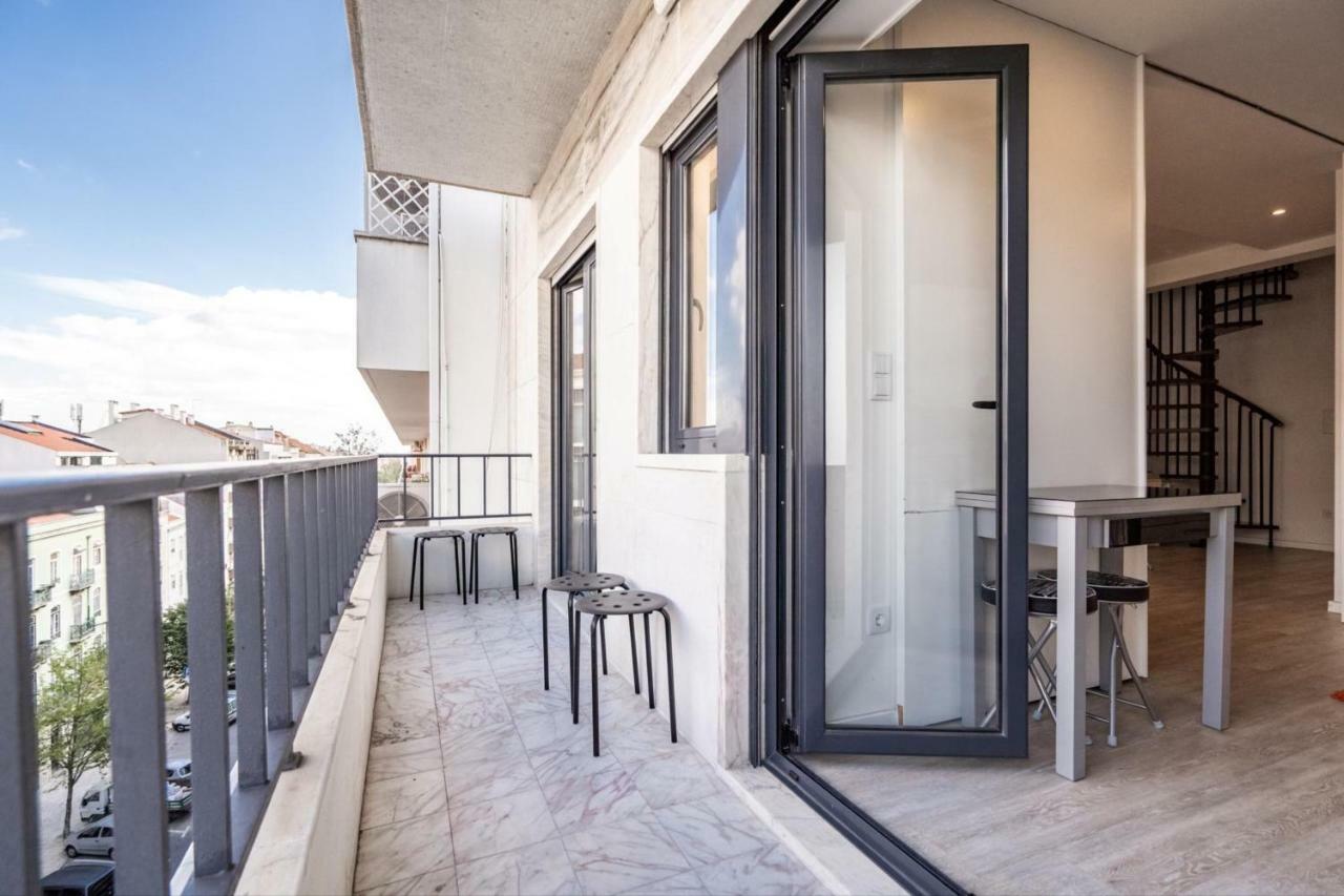 Akicity Lisboa Pearl II Exterior photo