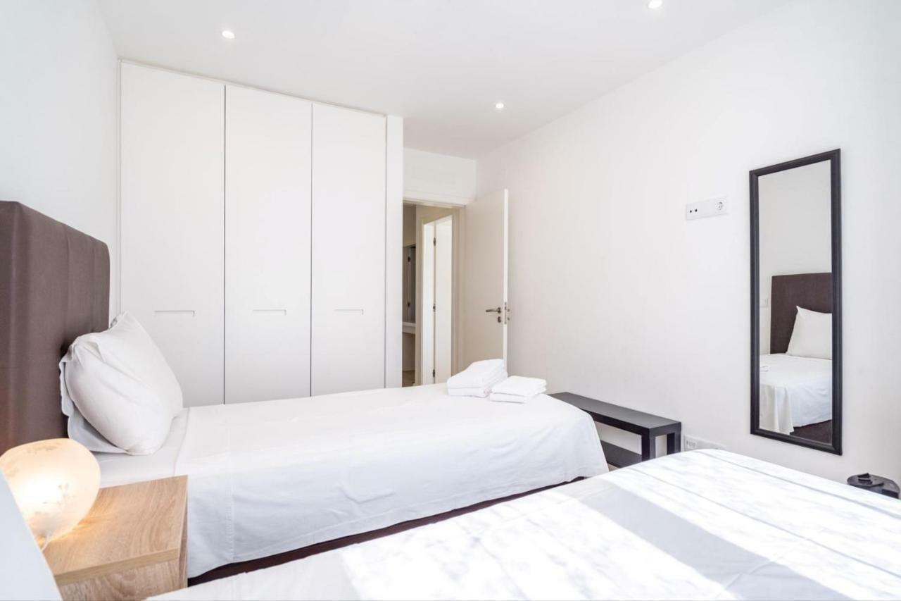 Akicity Lisboa Pearl II Exterior photo